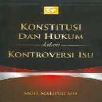 Konstitusi dan hukum dalam kontroversi isu