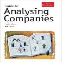 Guide to analysing companies / Bob Vause