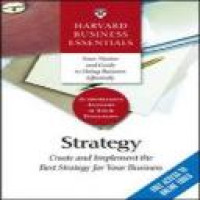 Strategy : create and implement the best strategy for your business