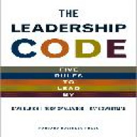 The leadership code : five rules to lead by / Dave Ulrich, Norm Smallwood, Kate Sweetman