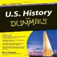 U.S. history for dummies / by Steve Wiegand