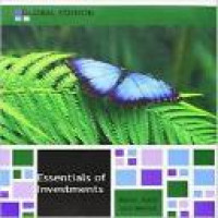 Essentials of investments 9th ed