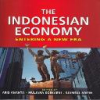 The Indonesian economy : entering a new era