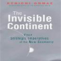 The invisible continent : four strategic imperatives of the new economy / Kenichi Ohmae