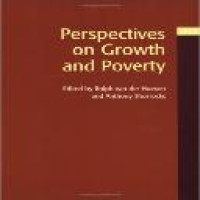 Perspectives on growth and poverty