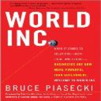 World, Inc. / Bruce Piasecki