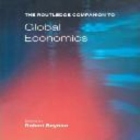 The Routledge companion to global economics