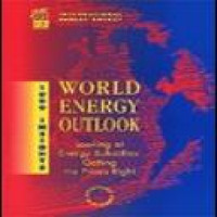 World energy outlook : looking at energy subsidies : getting the prices right / International Energy Agency