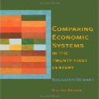 Comparing economic systems in the twenty-first century / Paul R. Gregory, Robert C. Stuart