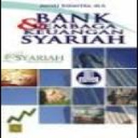 Bank dan lembaga keuangan syariah / Andri Soemitro