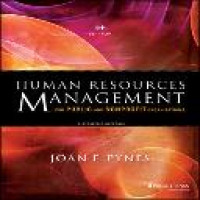 Human resources management for public and nonprofit organizations : a strategic approach