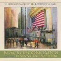 Macroeconomics and the financial system