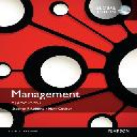 Management / Stephen P. Robbins [and] Mary Coulter