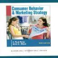 Consumer behavior & marketing strategy