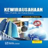 Kewirausahaan: teori, praktik, dan kasus-kasus edisi 2
