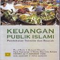 Keuangan publik Islami : pendekatan teoritis dan sejarah