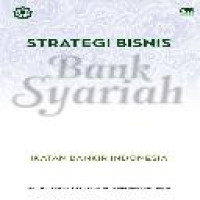 Strategi bisnis bank Syariah