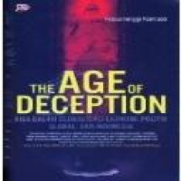 The age of deception : riba dalam globalisasi ekonomi, politik global, dan Indonesia / Frasminggi Kamasa