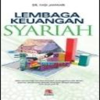 Lembaga keuangan Syariah