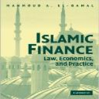 Islamic finance : law, economics, and practice / Mahmoud A. El-Gamal