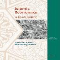 Islamic economics : a short history