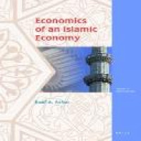 Economics of an Islamic economy