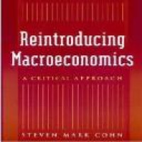 Reintroducing macroeconomics : a critical approach