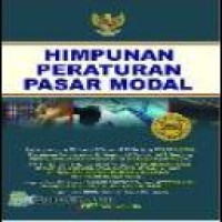 Himpunan peraturan pasar modal