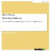 Halal super highway : a command & control blue print for halal supply chain