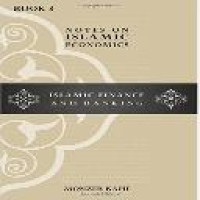 Notes on Islamic economics : Islamic finance and banking