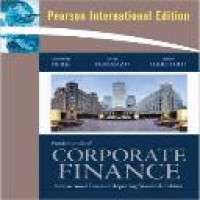 Fundamentals of corporate finance : international financial reporting standards edition / Jonathan Berk, Peter DeMarzo, Jarrad Harford