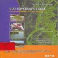 Budi daya rumput laut : penghasil karaginan (karaginofit) / Andi Parenrengi, Rachman Syah [dan] Emma Suryati