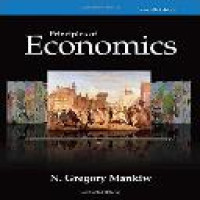 Principles of economics / N. Gregory Mankiw