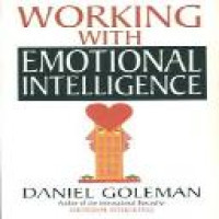 Working with emotional intelligence / Daniel Goleman