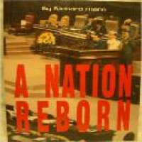 A nation reborn / by Richard Mann