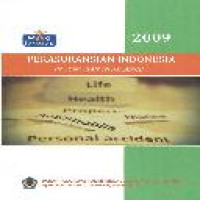 Image of Perasuransian Indonesia 2009 = Indonesian insurance