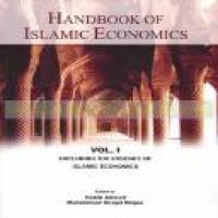 Handbook of Islamic economics