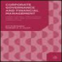 Corporate governance and financial management : computational optimisation modelling and accounting perspectives