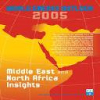 World energy outlook 2005 : Middle East and Nort Africa insights / International Energy Agency