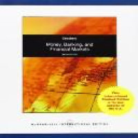 Money, banking, and financial markets / Stephen G. Cecchetti