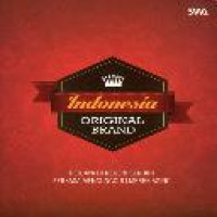 Image of Indonesia : original brand