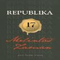 Republika 17 tahun melintas zaman