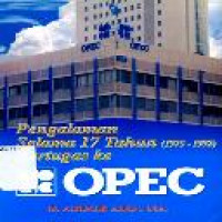 Pengalaman selama 17 tahun (1975-1992) bertugas ke OPEC