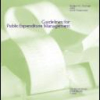 Guidelines for public expenditure management