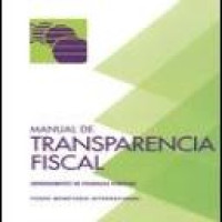 Manual on fiscal transparency / Fiscal Affairs Department, International Monetary Fund