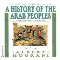A History of the Arab peoples