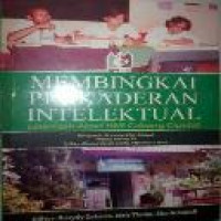 Membingkai perkaderan intelektual : setengah abad HMI Cabang Ciputat