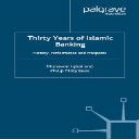 Thirty years of Islamic banking : history, performance, and prospects