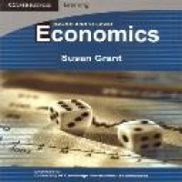 IGCSE and O level economics / Susan Grant