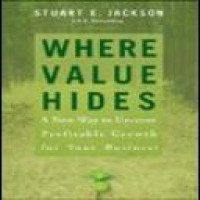 Where value hides : a new way to uncover profitable growth for your business / Stuart E. Jackson